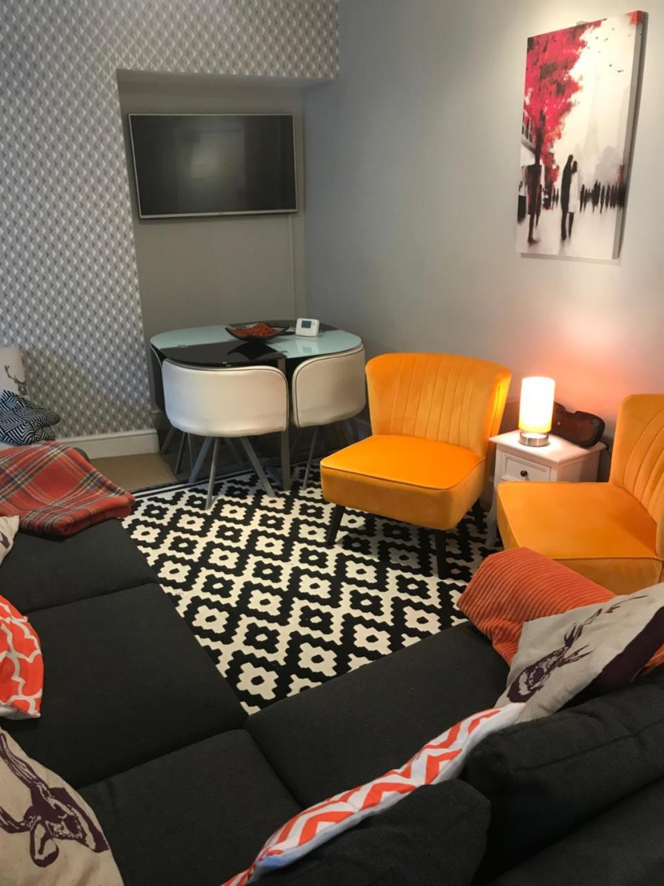 Central City 1 Bed Apartment Bath Kültér fotó