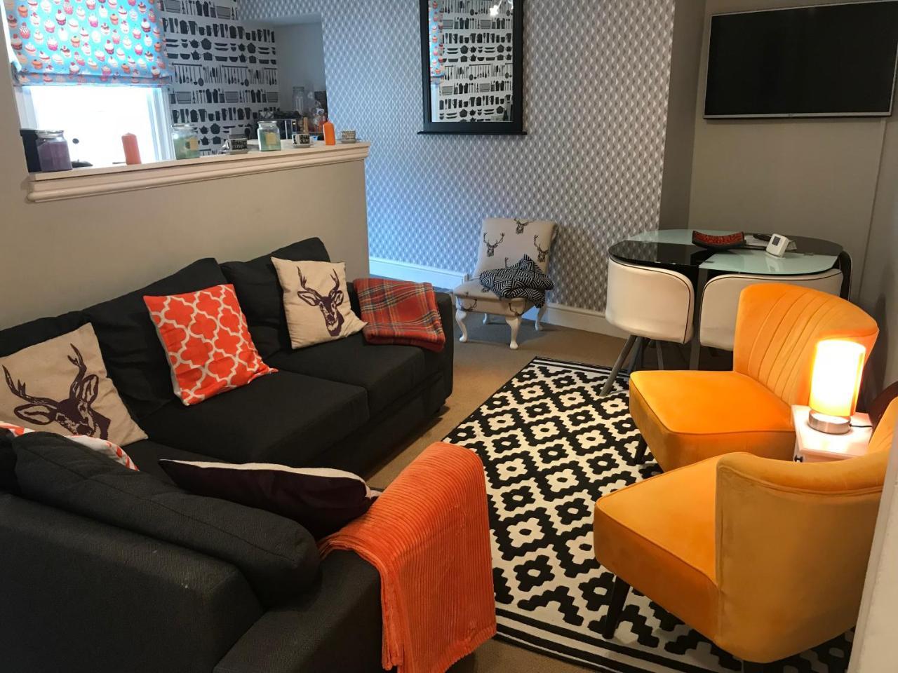Central City 1 Bed Apartment Bath Kültér fotó